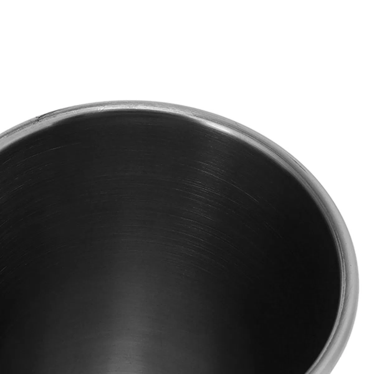 Martellato Mint Julep Cup, Pratico Julep Cup Ad Alta Stabilità per Bar (Argento classico)