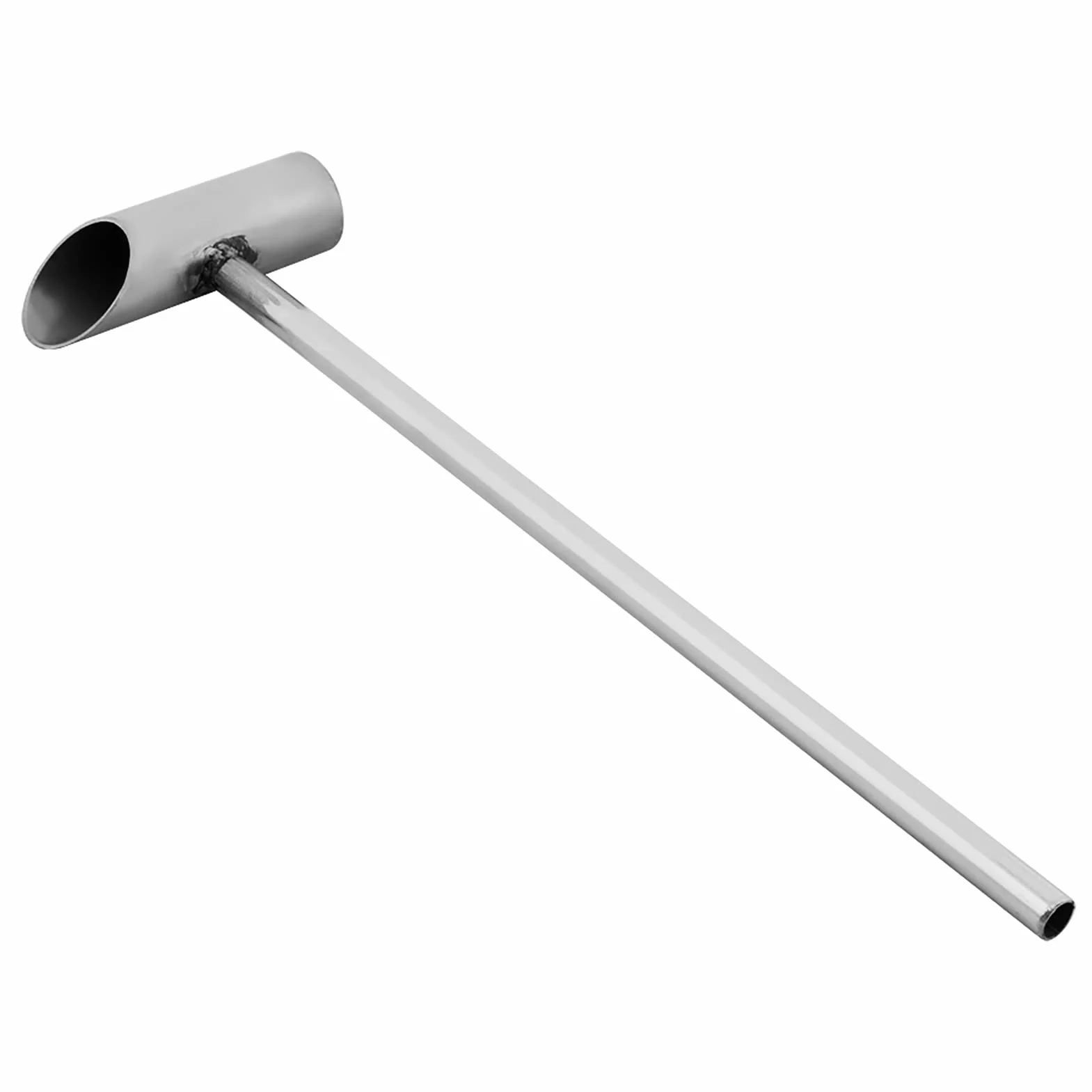 Cucchiaio Dosatore Zucchero Filato Macchina Vivo 29Cm Cucchiaio Zucchero Acciaio Inossidabile Sicuro Cucchiaio Marshmallow Cucchiai Ricambi Macchina