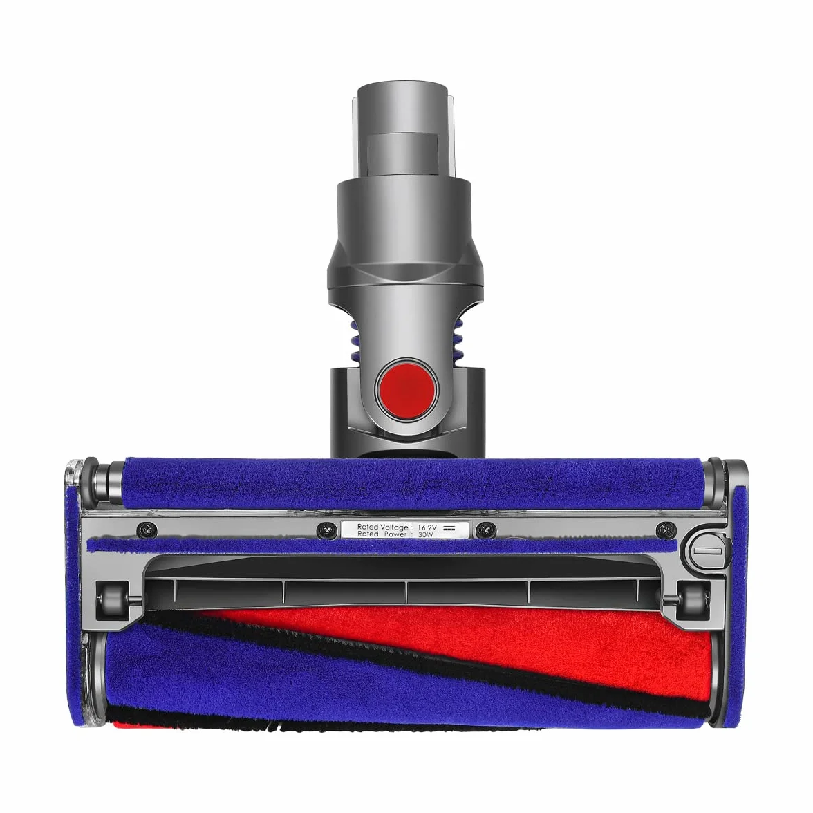 Spazzola Morbida a Rullo per Dyson V11 V10 V8 V7 Aspirapolvere, Ottimo per Pavimenti duri
