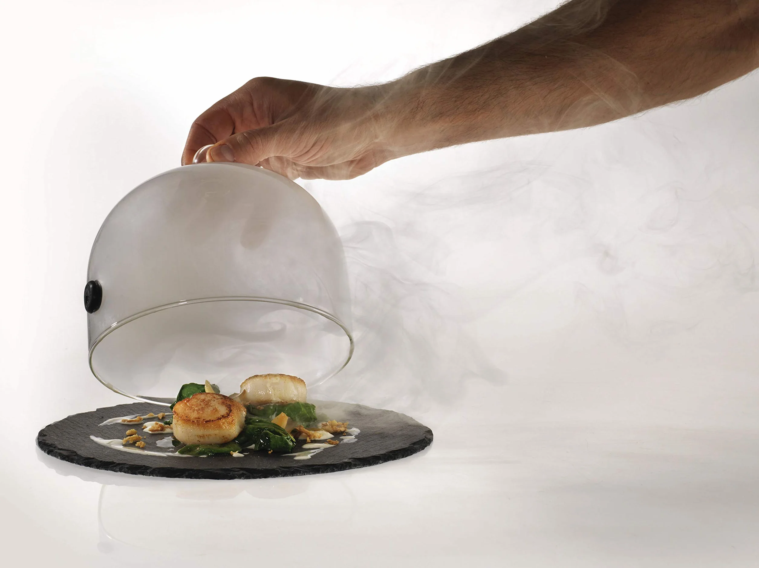 Campana per la protezione di alimenti Magic, ⌀12,5 x 7,5 cm