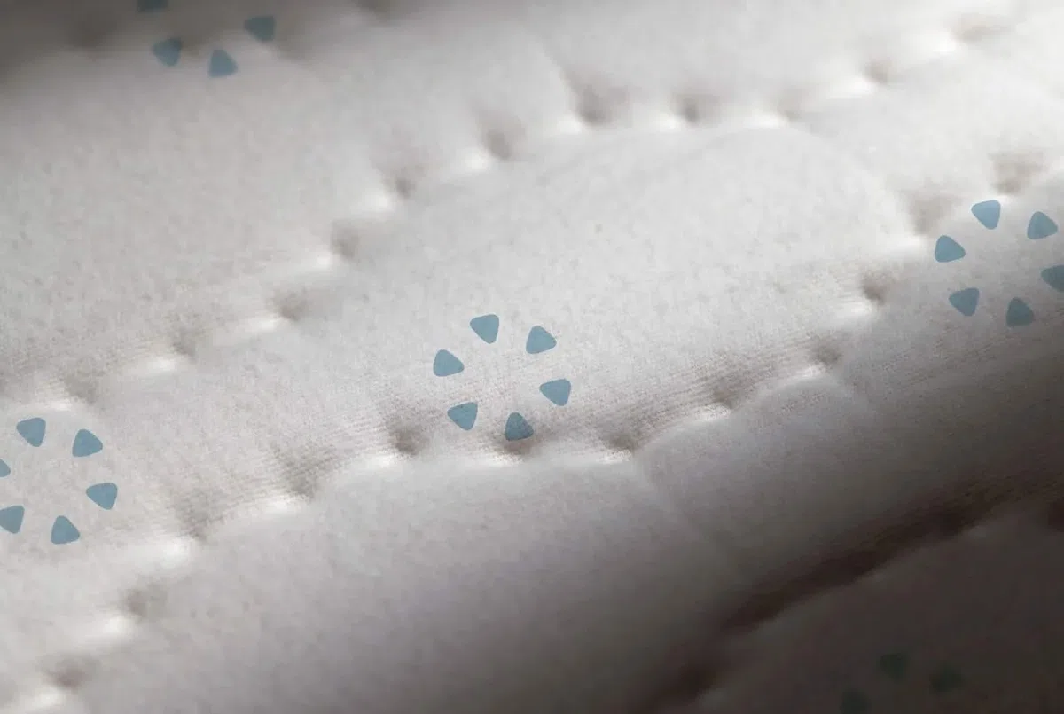 Imetec Scaldasonno Singolo Adapto Purity Cotone Antibatterico
