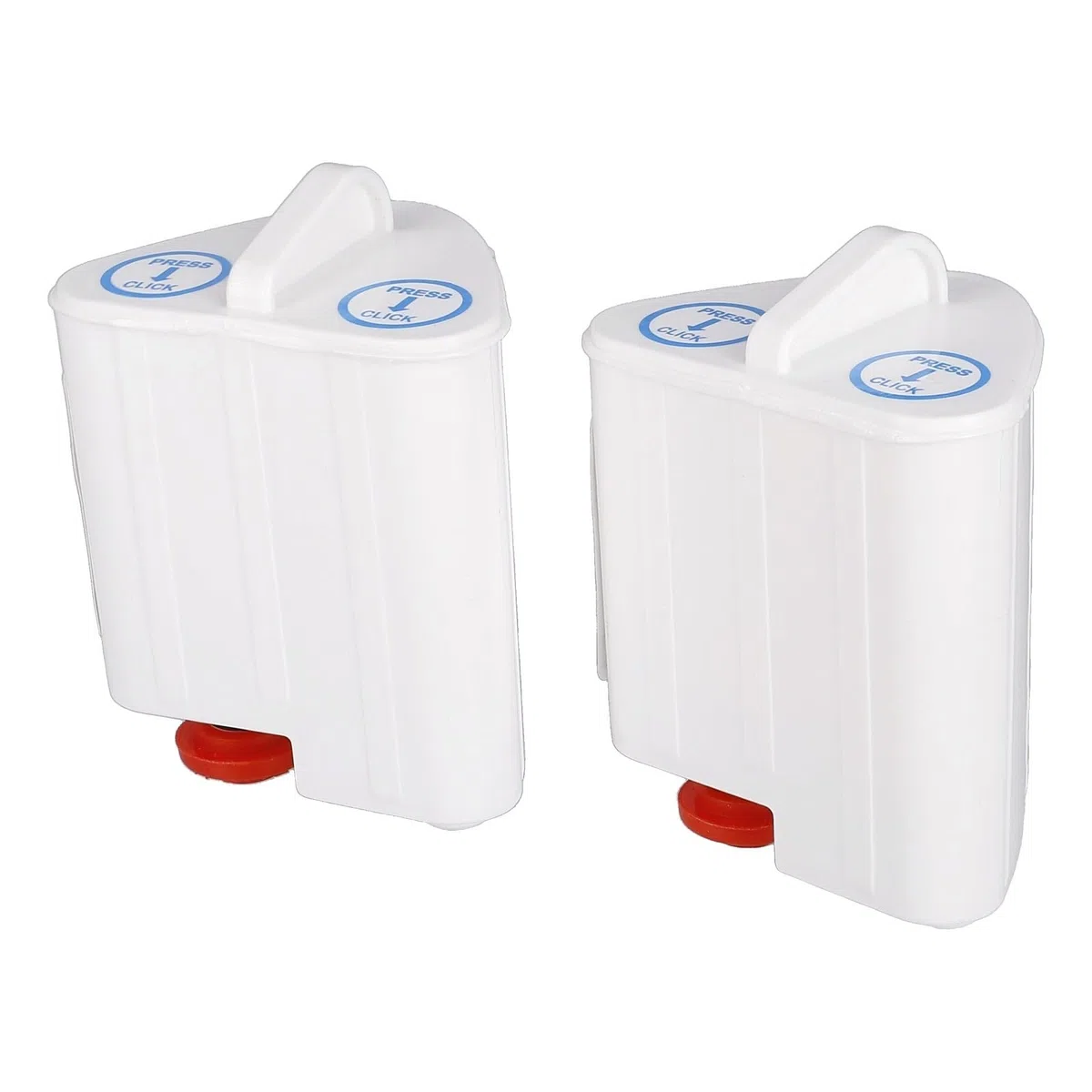 LUTH Premium Profi Parts Filtro anticalcare compatibile con Tefal Xd9060e0 per ferro da stiro, 2 pezzi