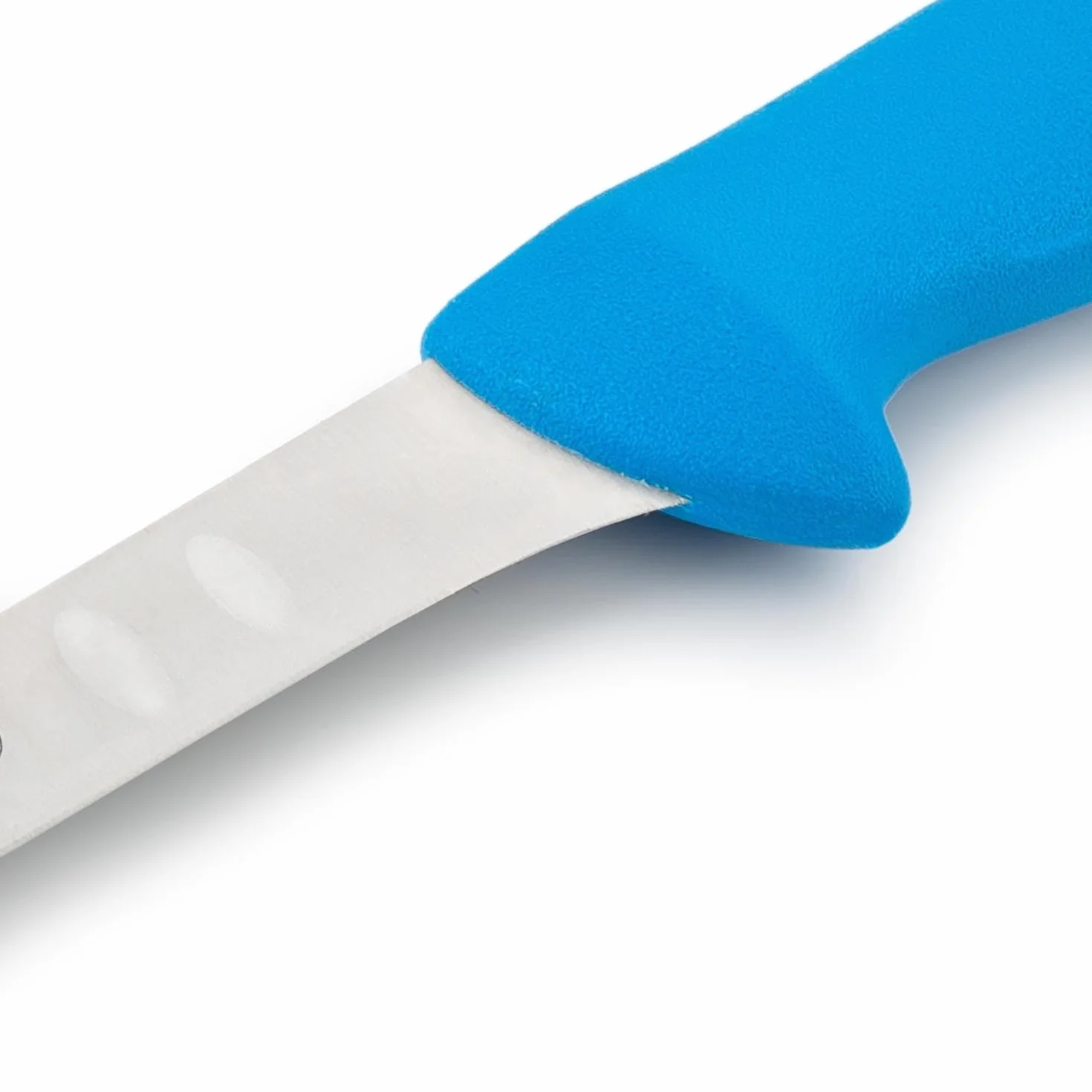 Arcos Coltello per Salmone e Pesce in Acciaio Inossidabile con Lama da 300 mm – Manico Ergonomico in Polipropilene, Serie 2900 – Colore Blu
