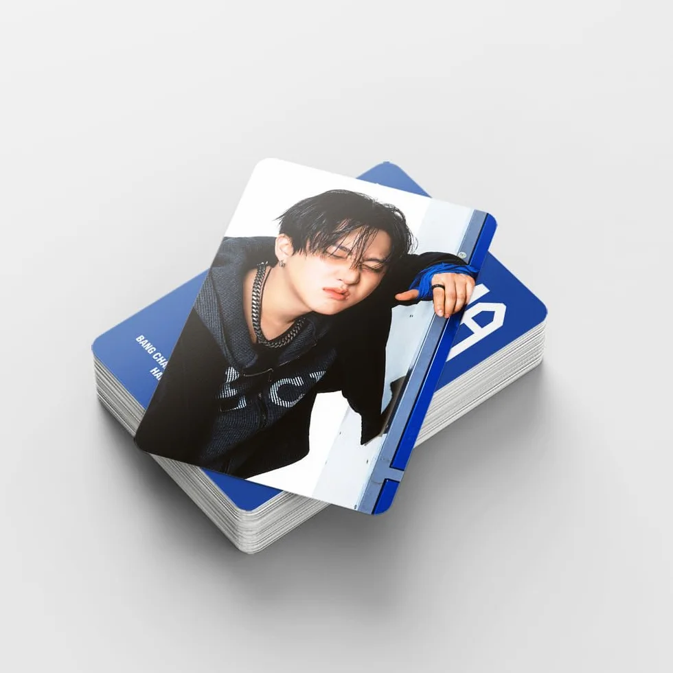 Yuto Album fotografico, 92 pezzi, album Karma Photo Cards Karma lomo card regalo Lomo Cards Merch per ragazzi e ragazze