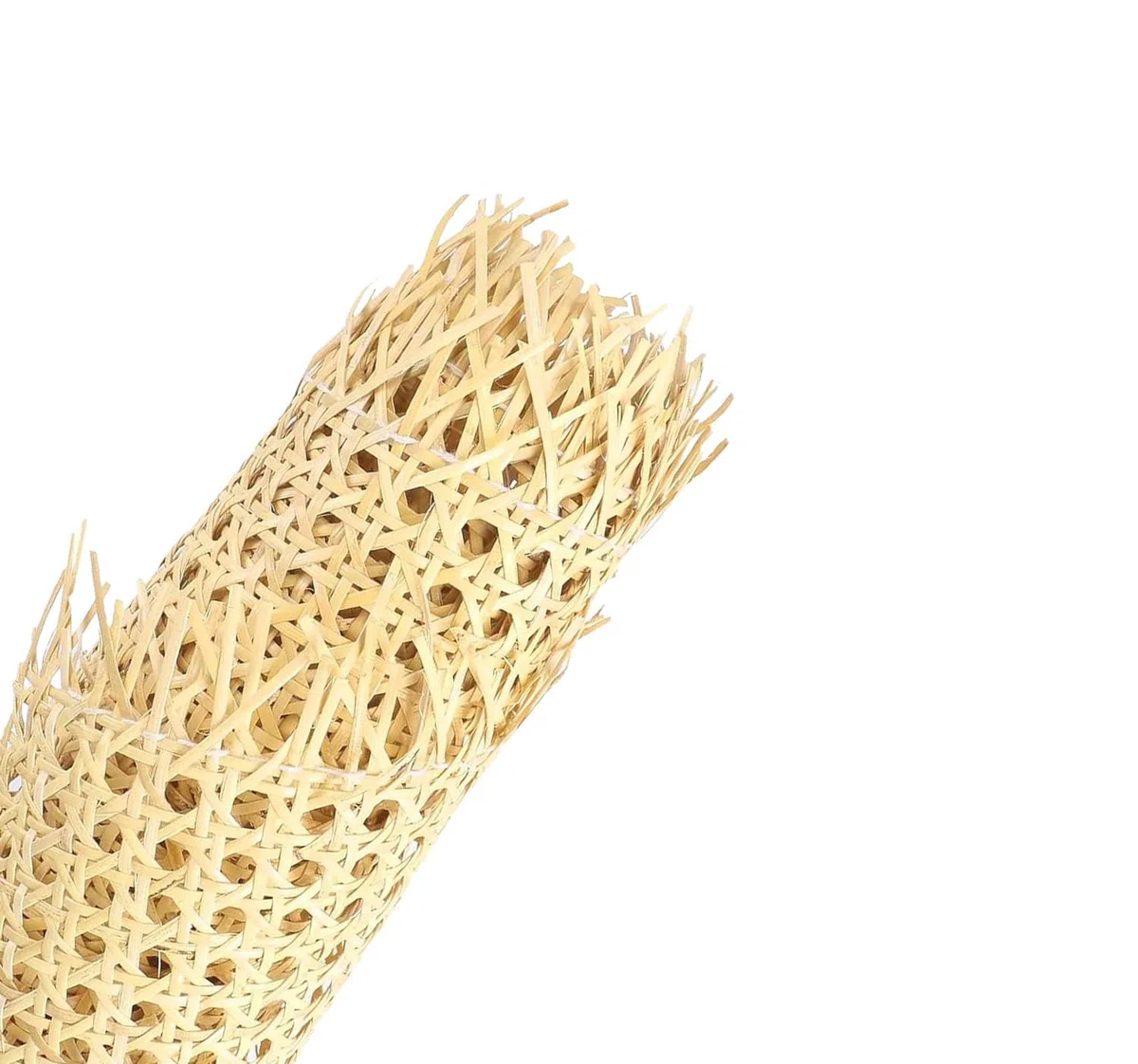 Cane Webbing - Rotolo di rattan intrecciato viennese, per progetti di caning, decorazione per la casa, 40 x 100 cm
