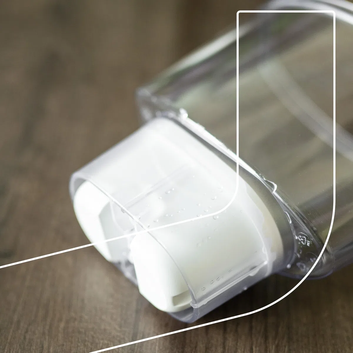 Wessper Filtro Acqua per Caraffa, Cartuccia Filtro acqua a Carboni Attivi Impregnato d'argento, Ricambio per Filtri Laica Bi-Flux, Dafi Unimax, PearlCo - 4 Unità