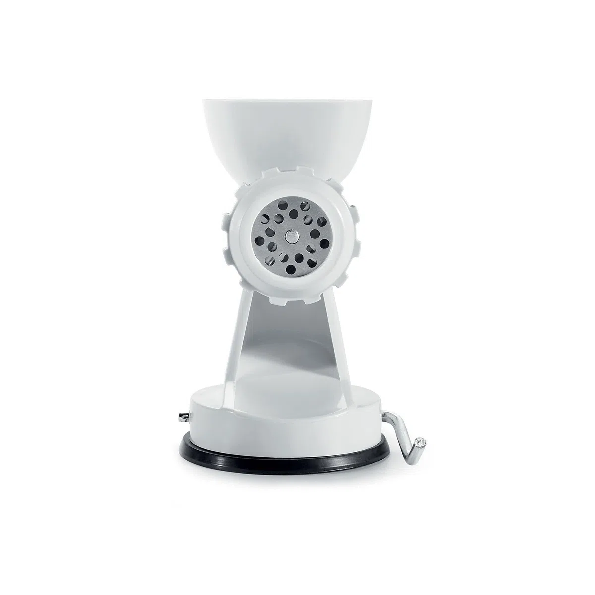 Ghidini Cipriano 2509 Tritacarne con Accessori per Insaccati-Pasta e Biscotti