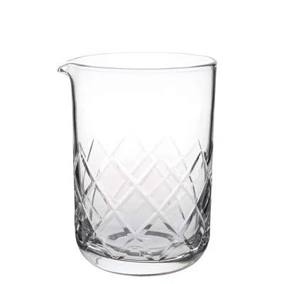 Bicchiere da miscelazione Vetro Yarai 480ml Fatto in Giappone per M-TAKA Mixology Attrezzatura Barman