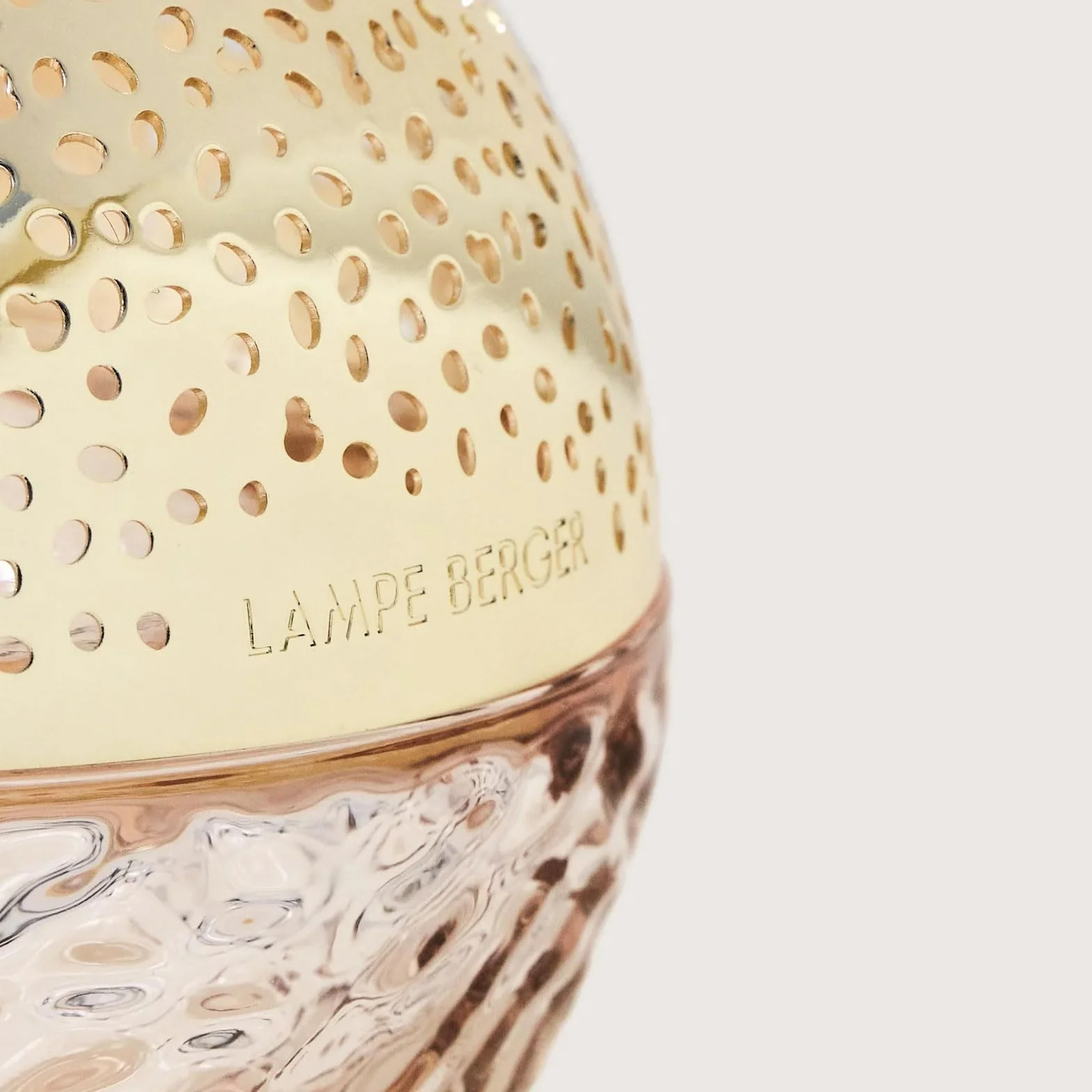 Lampe Berger - Maison Berger Gravity Nude Lampada Catalitica Design Prezioso ed Elegante - con Cofanetto Regalo-
