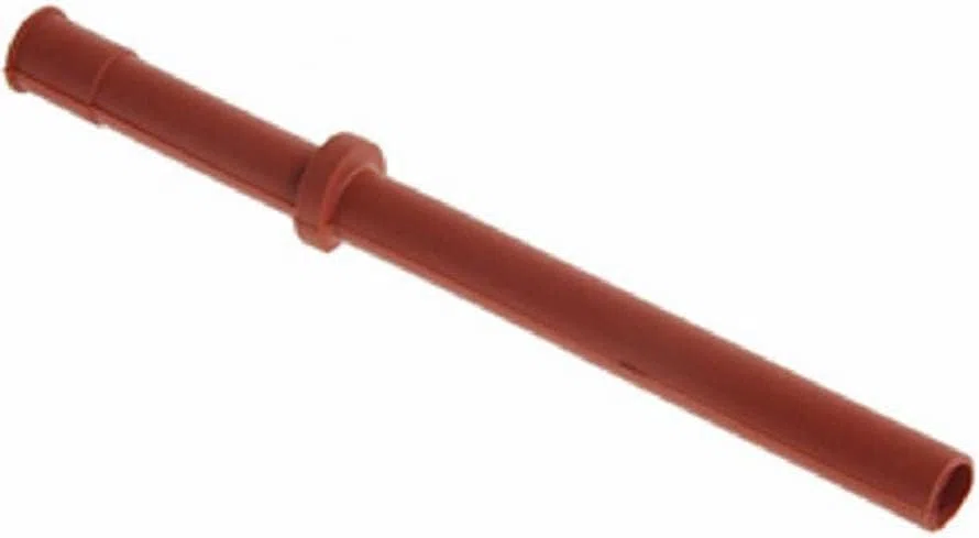 RYELDOM - Tubo Scarico Olio Friggitrice De Longhi, 20,5 cm, Vecchia Versione