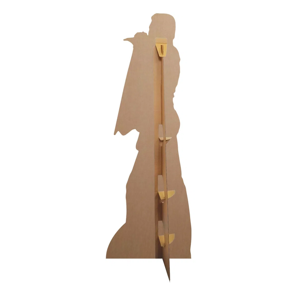 Star Cutouts Ltd CS700 Figura di cartone a grandezza naturale di Freddie Mercury 1982, colore con supporto da tavolo gratuito, perfetta per fan, feste, collezionisti ed eventi, tinta unita,