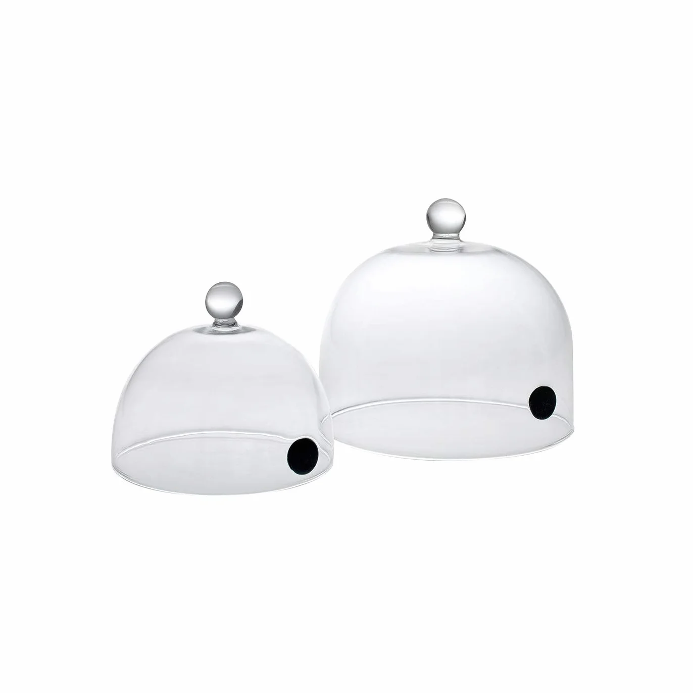Campana per la protezione di alimenti Magic, ⌀12,5 x 7,5 cm