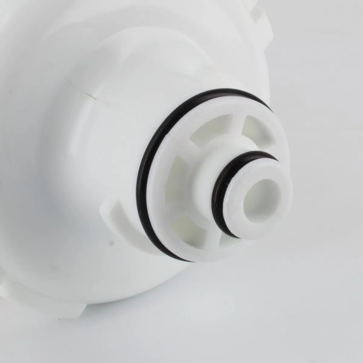 Swan Filtro acqua a baionetta 4MF Carbone Attivo Filtrazione a 0.5 Micron Compatibile con Everpure 4C