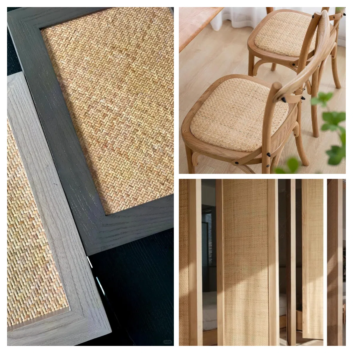 60cm di larghezza, Paglia di vienna per Sedie, Paglia di Vienna, Rattan Rotolo, Rattan, 60 x 200cm Paglia di Vienna Al Metro, Intrecciata rattan rotolo, Fettuccia rattan, Rattan Naturale rotolo DIY