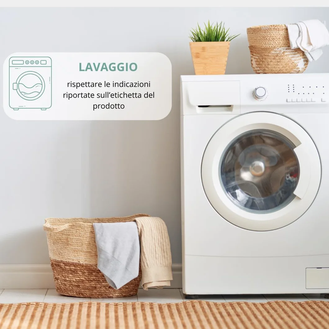 Tata Home Coppia Tende per Interni a Vetro Finestra Semitrasparenti Bianche Tende Cucina Bagno Camera Ricamate Fantasia Moderne Eleganti Con Ricamo Misura 45x150 cm Mod. MADRID Colore Naturale