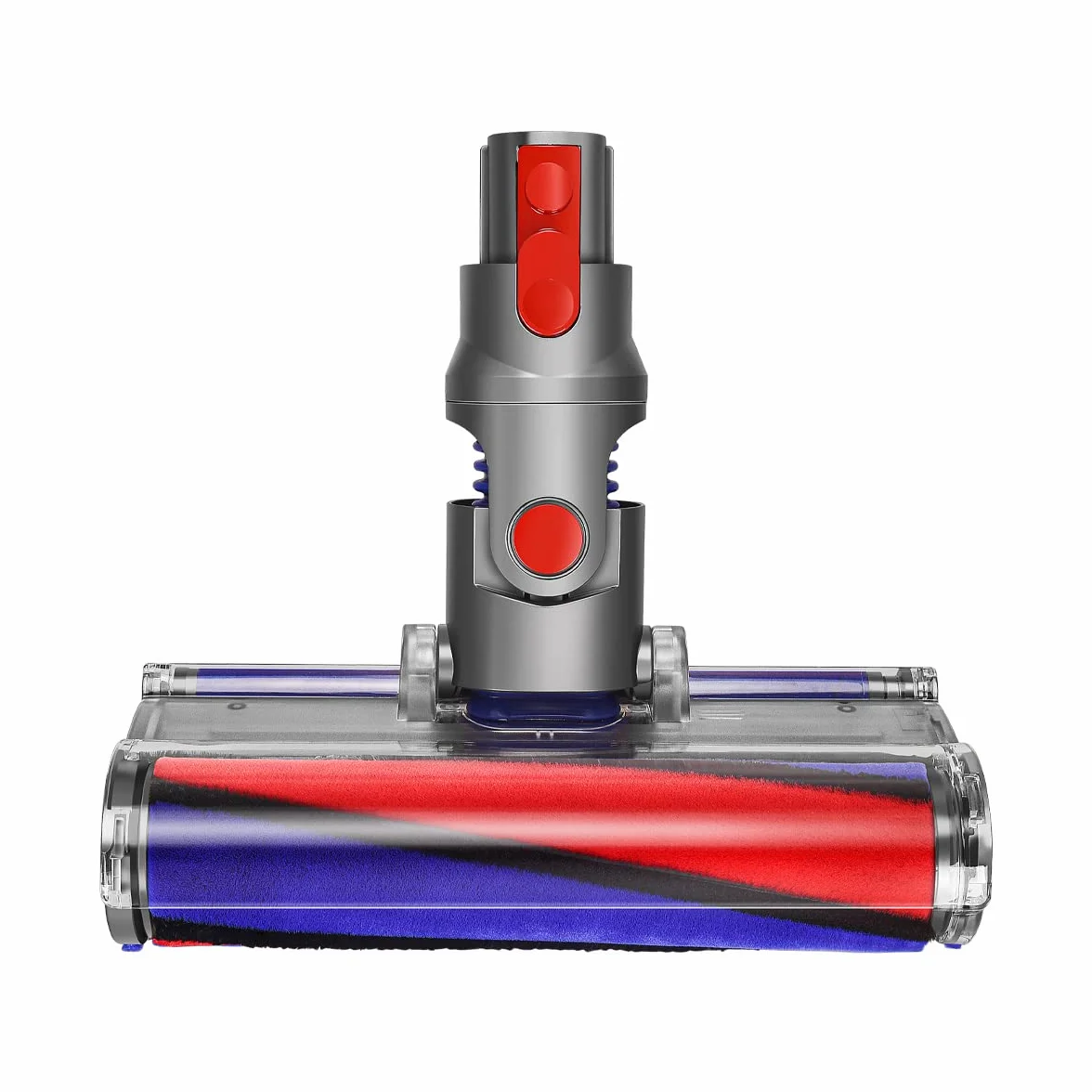 Spazzola Morbida a Rullo per Dyson V11 V10 V8 V7 Aspirapolvere, Ottimo per Pavimenti duri