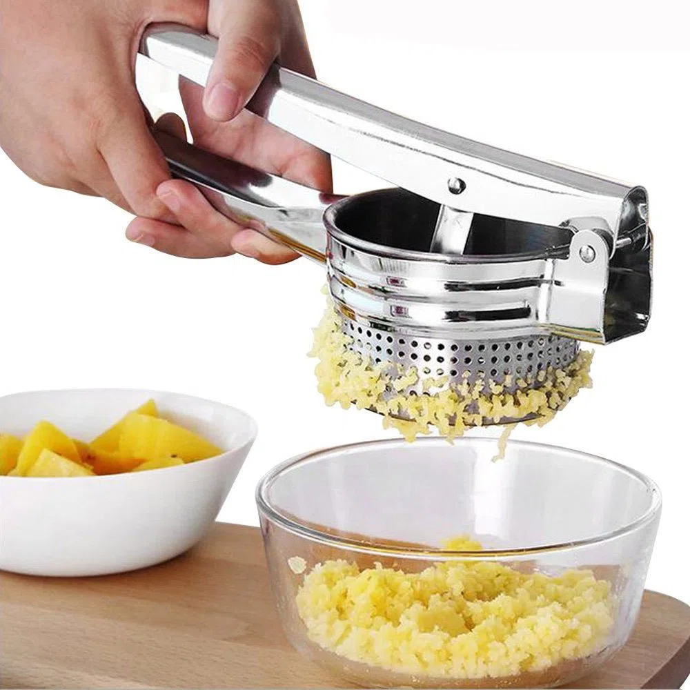 Schiacciapatate in Acciaio Inossidabile, Frutta, Patate
