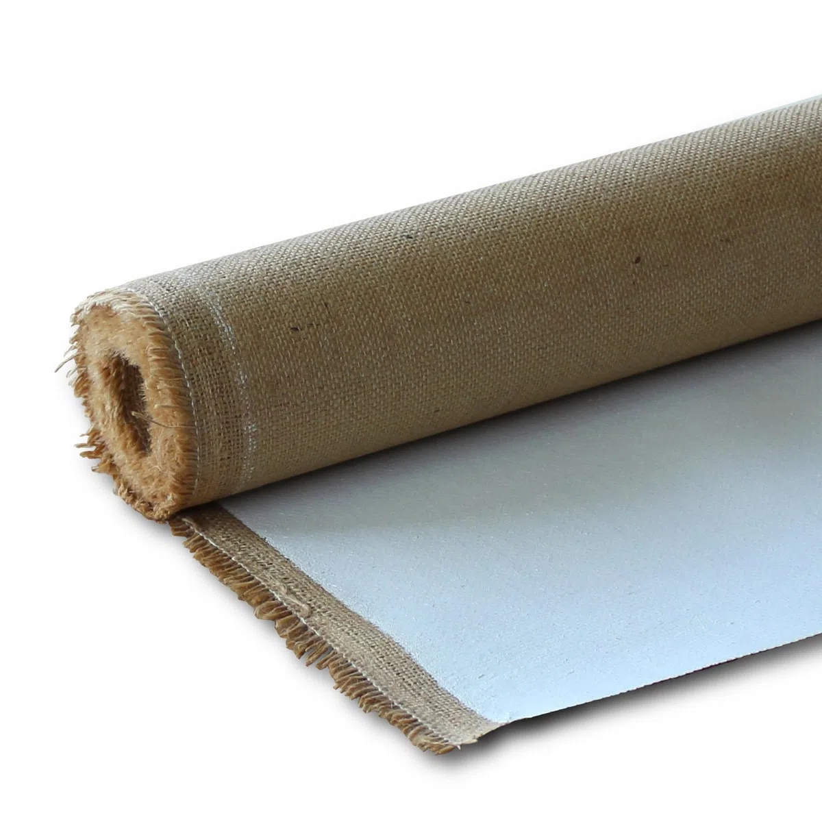 Niik Rotolo tela per dipingere 100% Juta 106 cm / 10 mt rotoli da pittura rotolo tela da dipingere