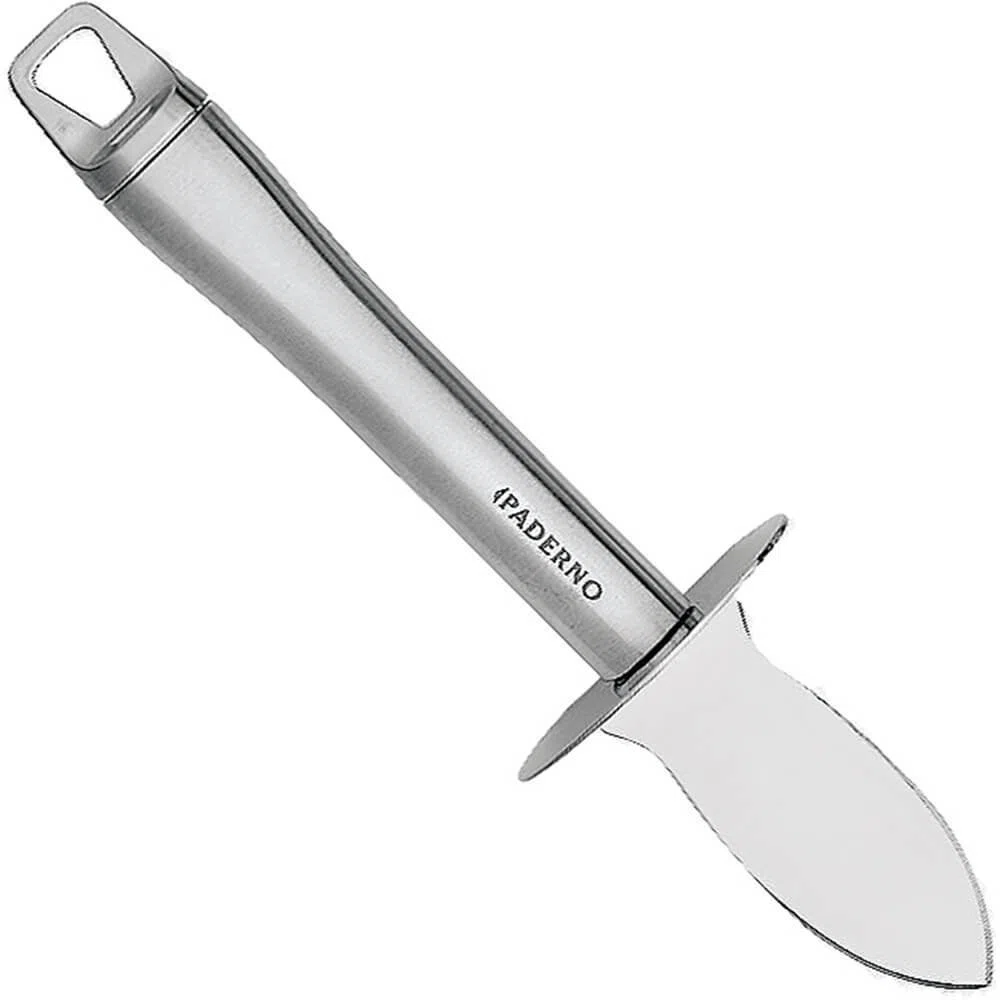 Paderno 48278-45 Coltello Apriostriche/Grana, Acciaio Inox