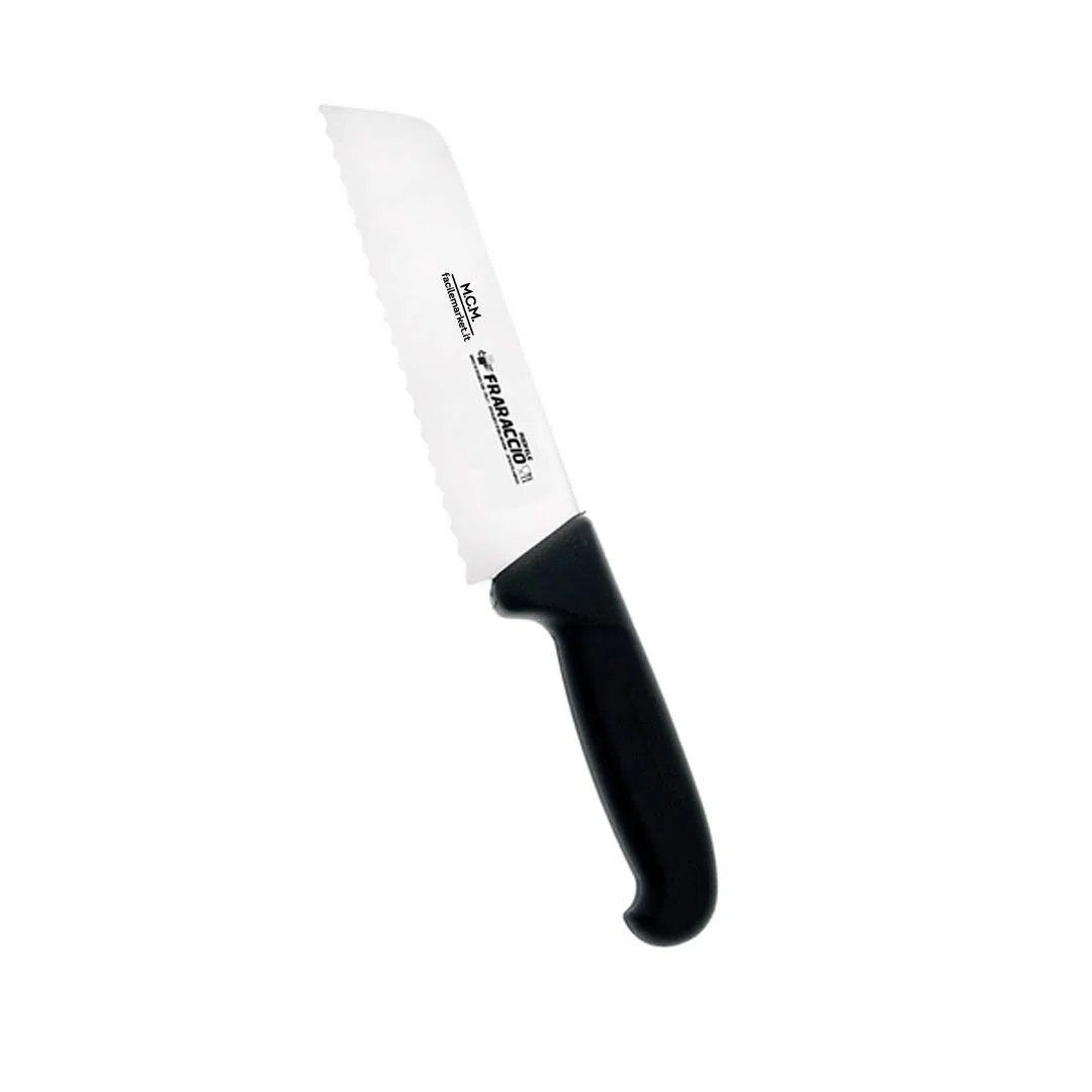 COLTELLO PER PIZZA DENTATO 16 CM