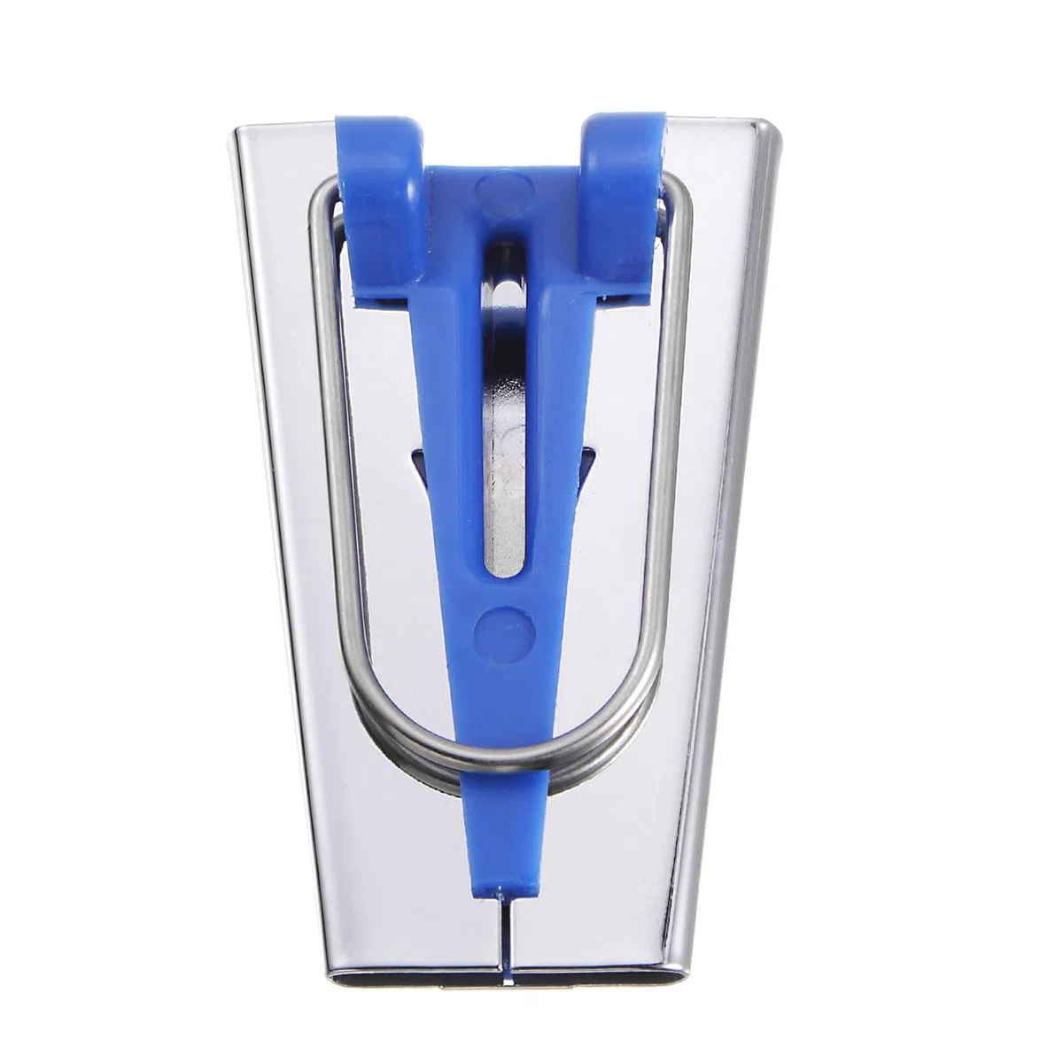 uxcell Kit per creare sbiechi, 25 mm, piega singola e doppia, strumento per cucire tessuti, trapuntatura, cucito, fai da te, blu