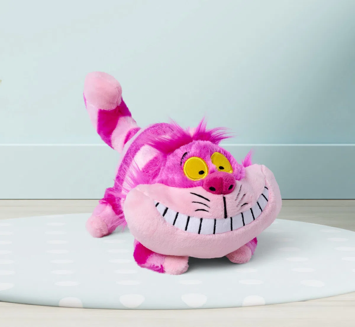 Simba - Disney peluche originale Stregatto di Alice nel paese delle meraviglie, misura 25 cm, +0 mesi, 6315870020