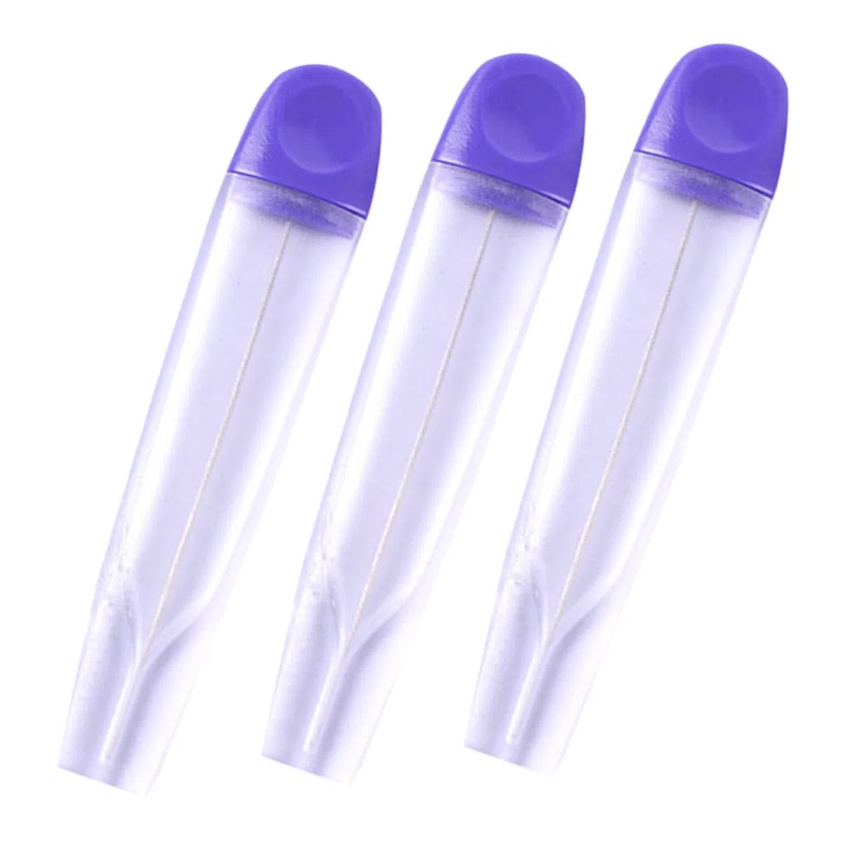 PartyKindom 6sets Tester per Torte Inossidabile Aghi per Verifica Cottura Dolci e Cake Design Strumenti da Cucina Cake Testing e Decorazione Fai Te