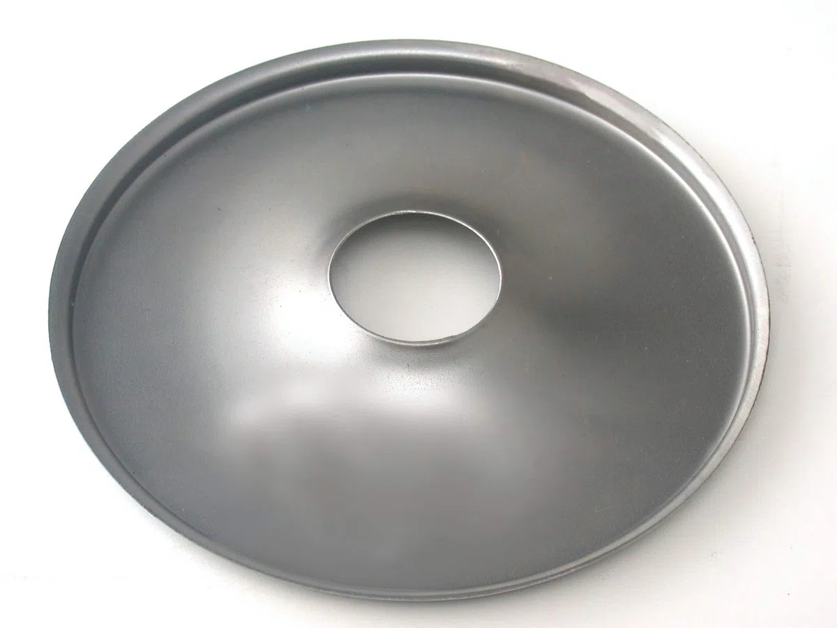 PARDINI Spargifiamma per fornetto Versilia, 24 cm, Ottima qualità, 100% Made in Italy