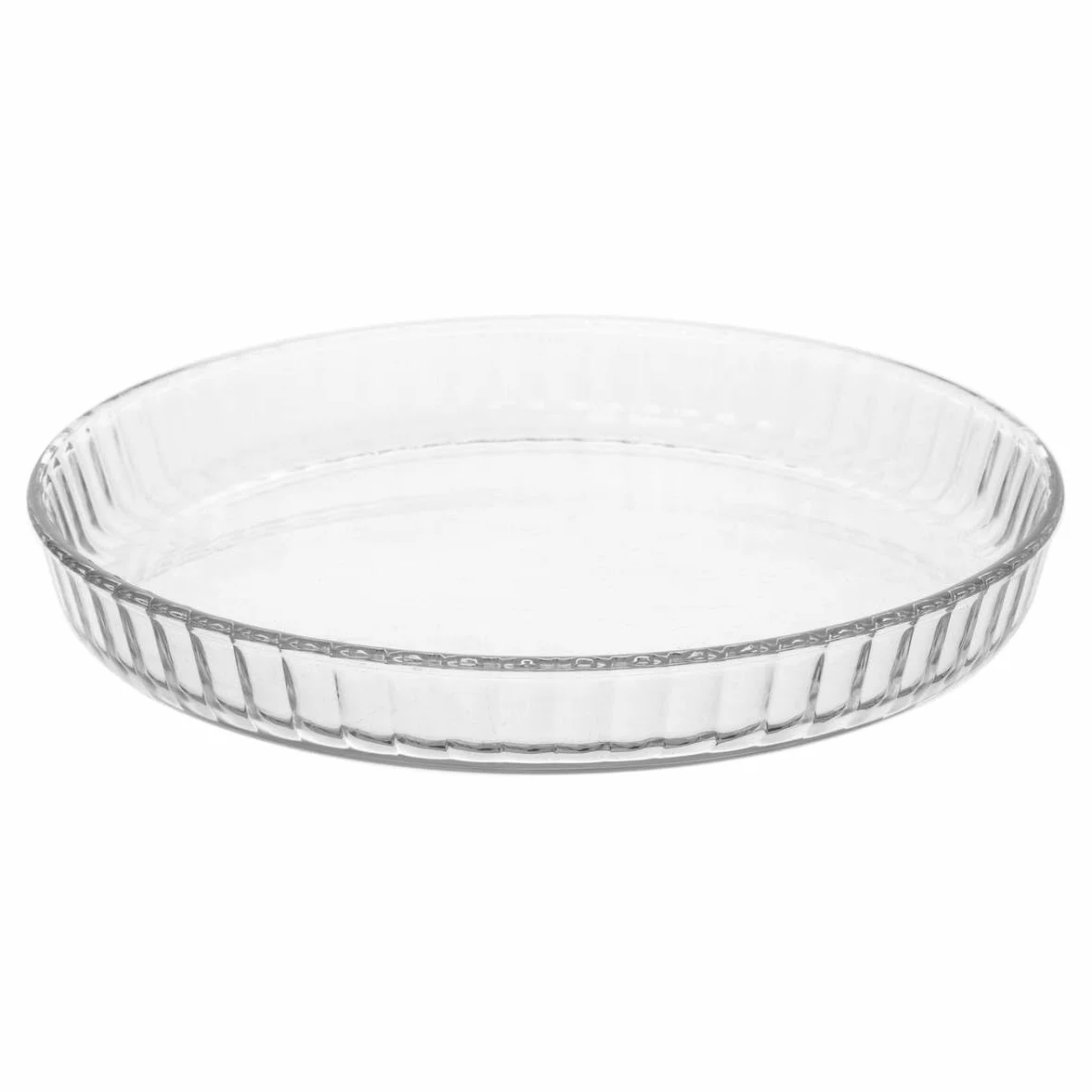 5five - stampo per crostate in silicone keepeat da 27,5 cm con coperchio