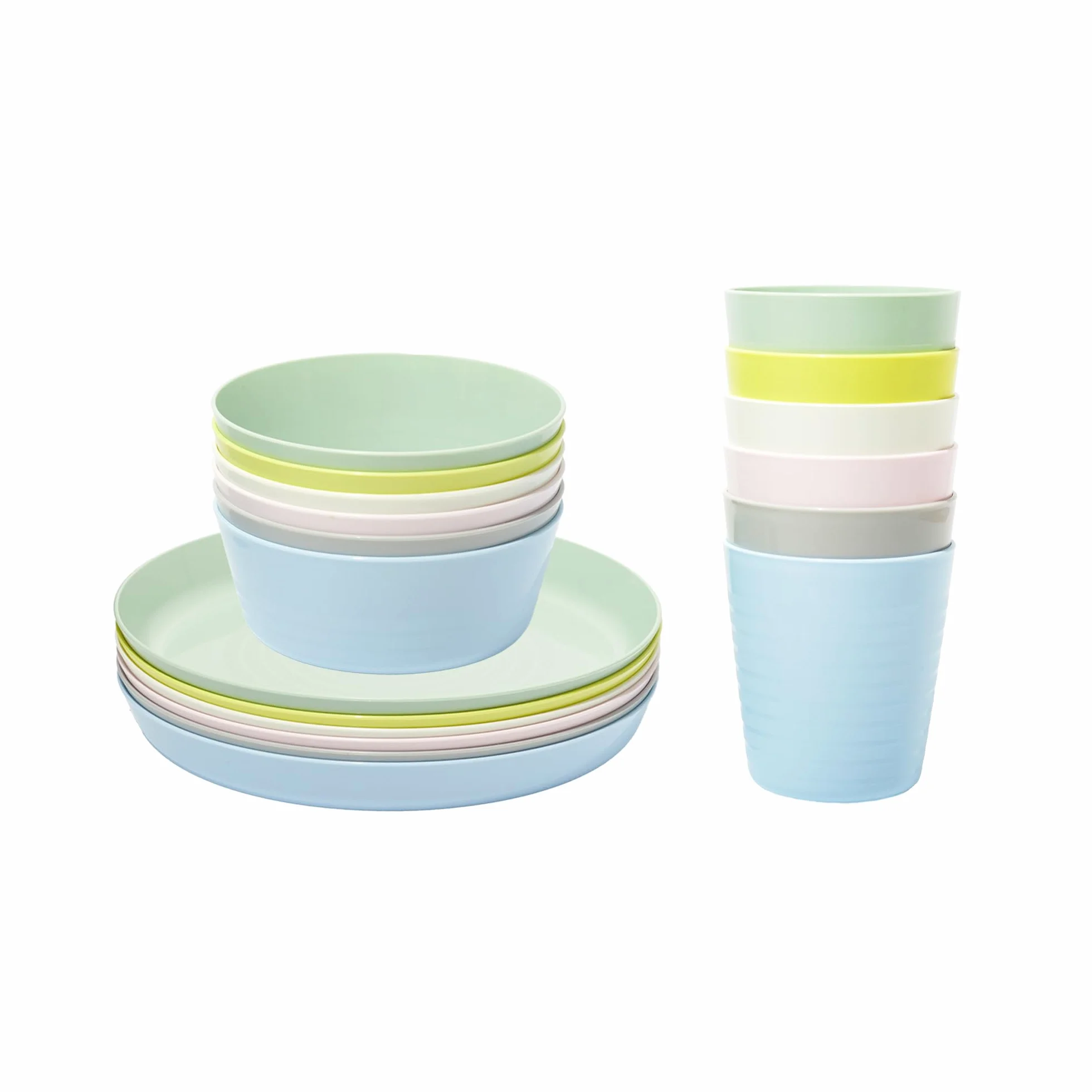 Set di piatti per bambini