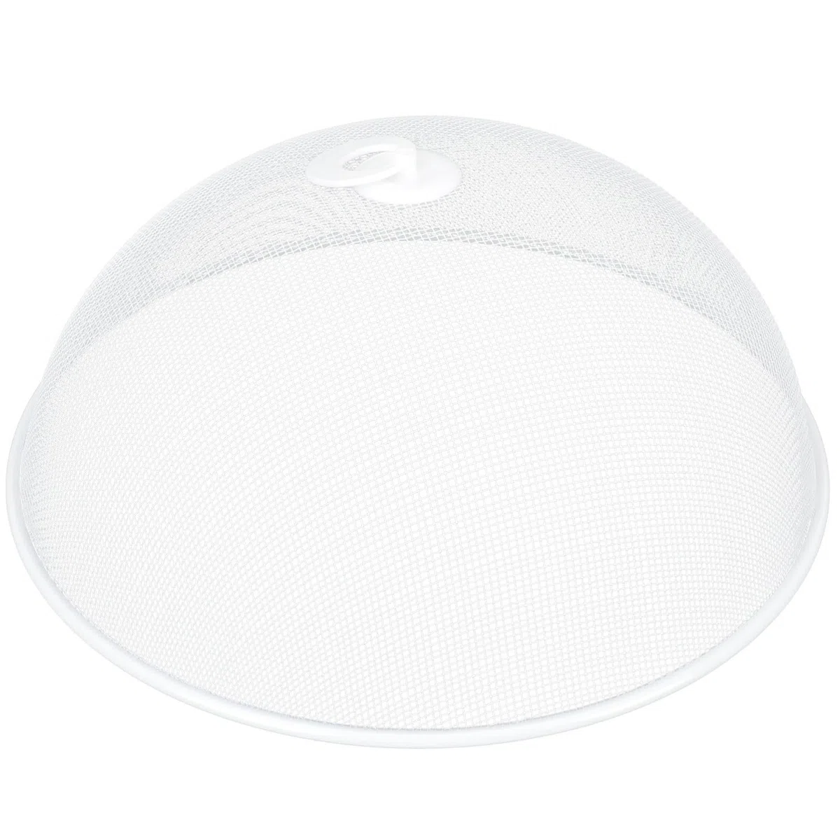 Copertura Alimentare in Rete Antimosche Leggera e Traspirante Coperchio Proteggi Cibo Rotondo con Gancio per Cucina Picnic e Outdoor Protezione Effettiva per Frutta e Piatti Vari