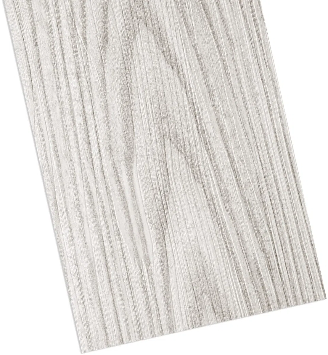 Livelynine Pavimento PVC Adesivo Effetto Legno Bianco 90x15cm Piastrelle Adesive Pavimento Effetto Parquet Adesivo 32 Piastrelle PVC Adesivo Pavimento Bagno Cucina Lavabile Rivestimento Parete Legno