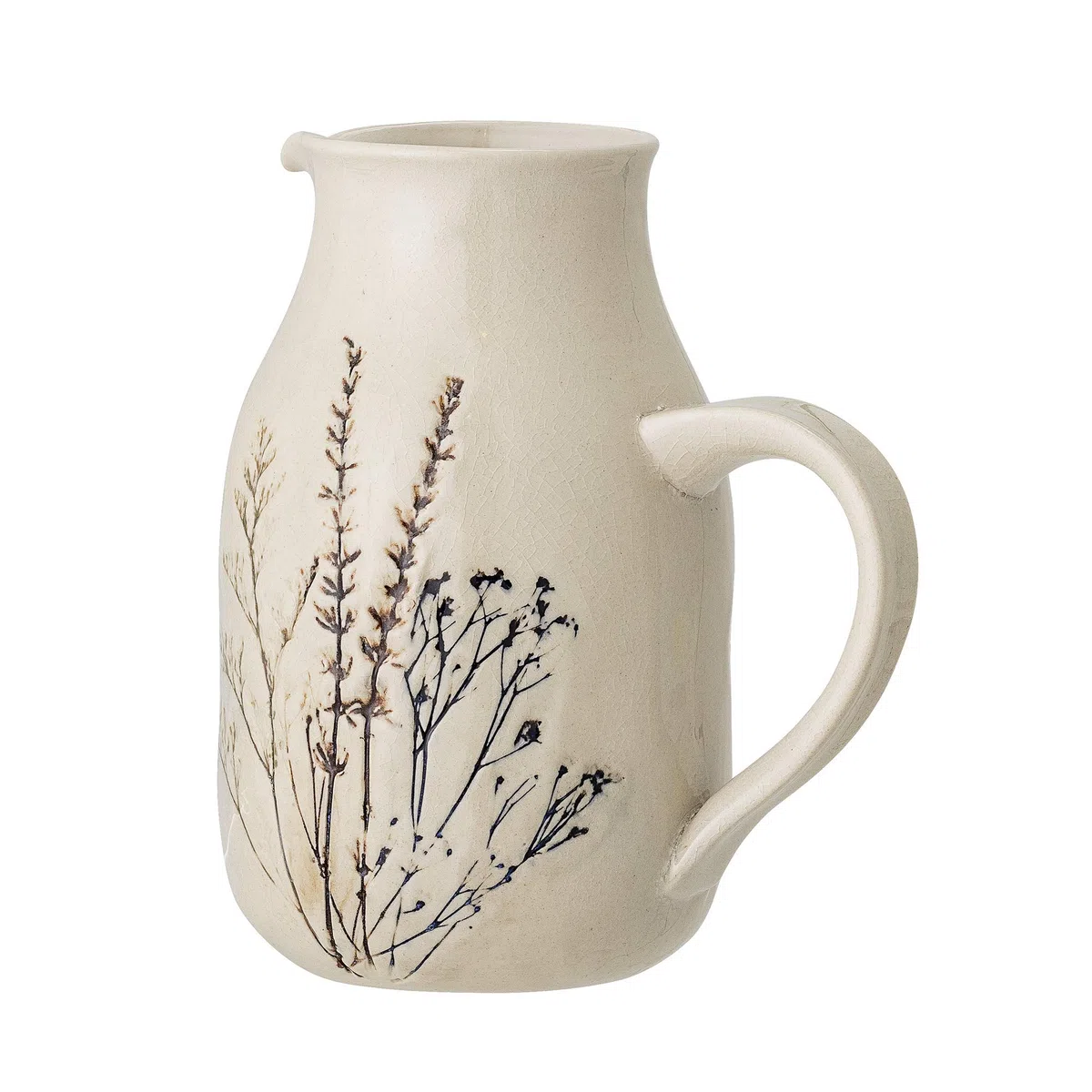 Bloomingville Brocca Bea, naturale, ceramica
