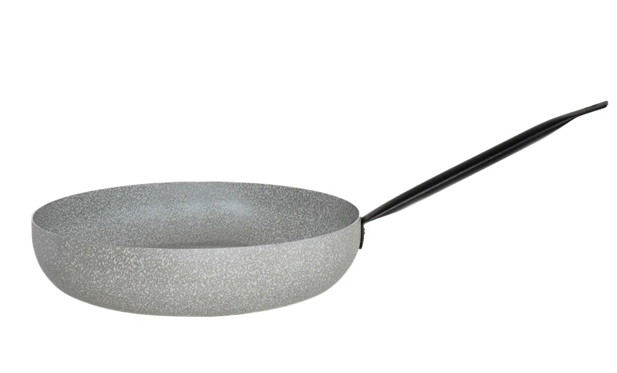 Padella saltapasta stone line cm.36 pentalux