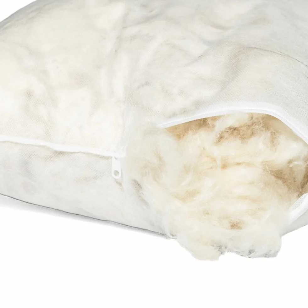 Kapok 5 kg - Imbottitura in fibra naturale per cuscini, cuscini, piumini, zafus