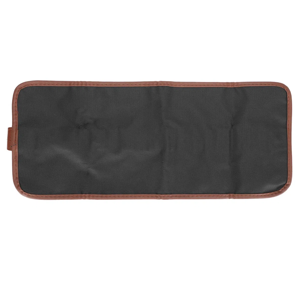 Qqmora Pennelli per Pittura in Tessuto Ox Nero Impermeabile Scatola per Strumenti