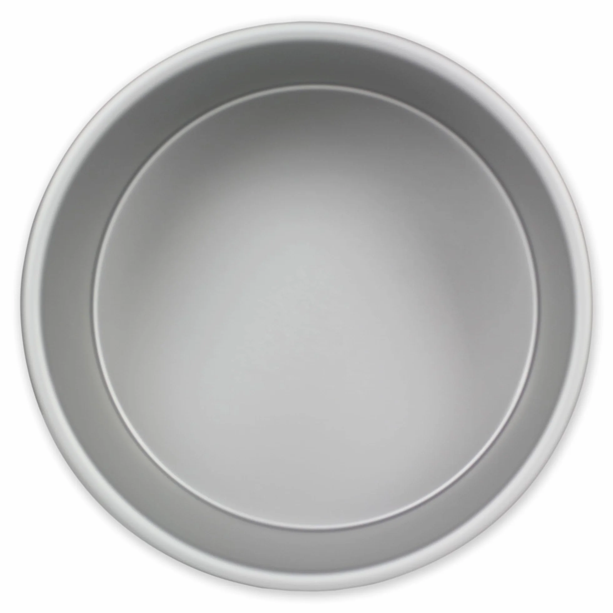 PME - Teglia Professionale Tonda in Alluminio Anodizzato 18 x 7.5 cm
