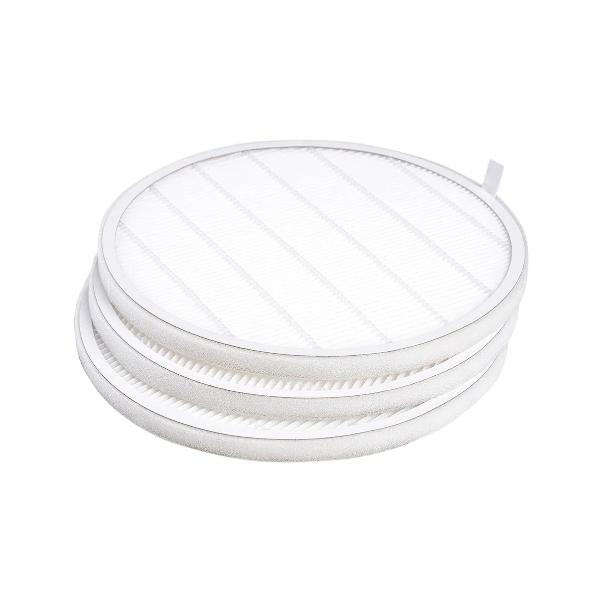 NÉONAIL Kit Filtri per Aspiratore FUTURO Dust Collector - 3 Pezzi