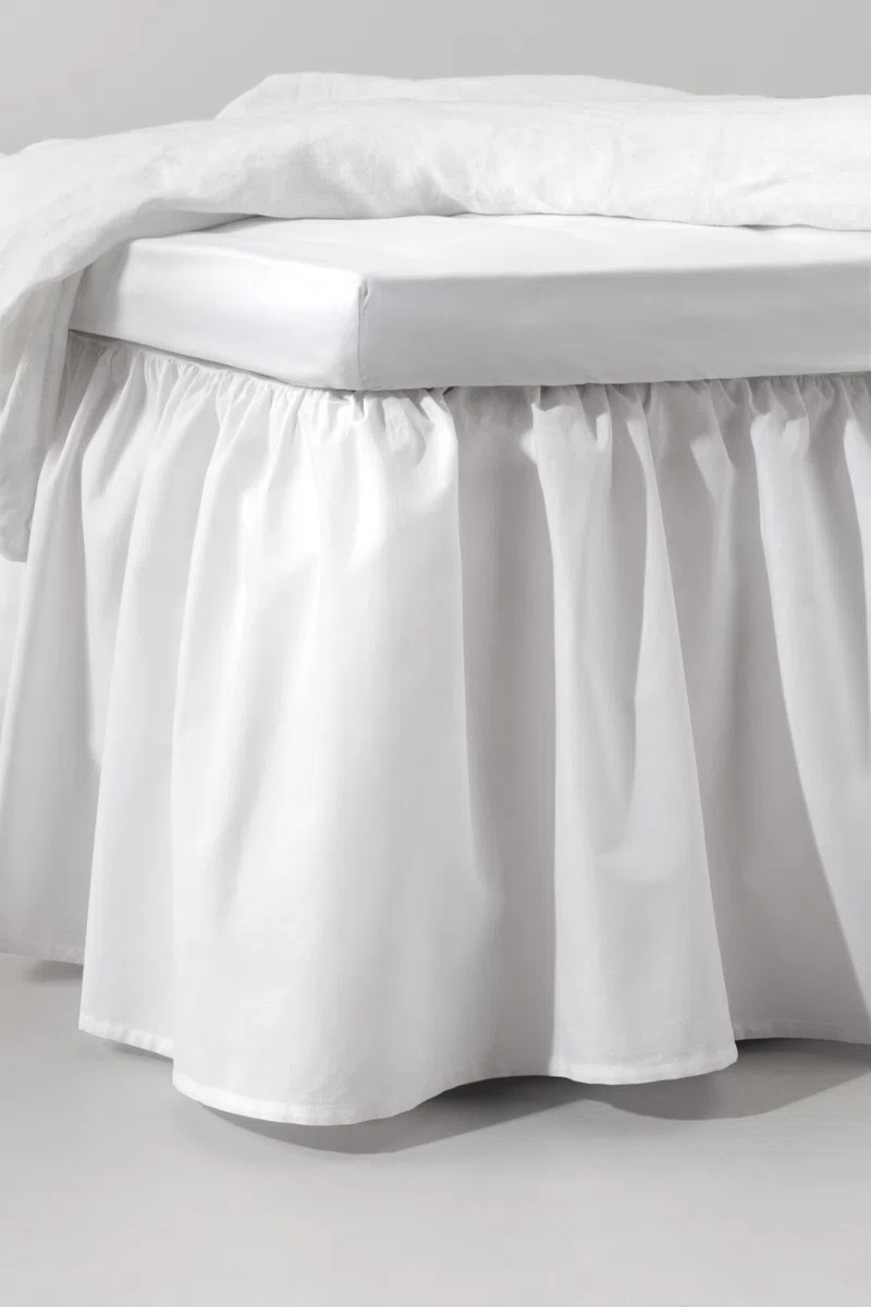 Zack - Copridivano per letto, 45 cm, qualità biologica