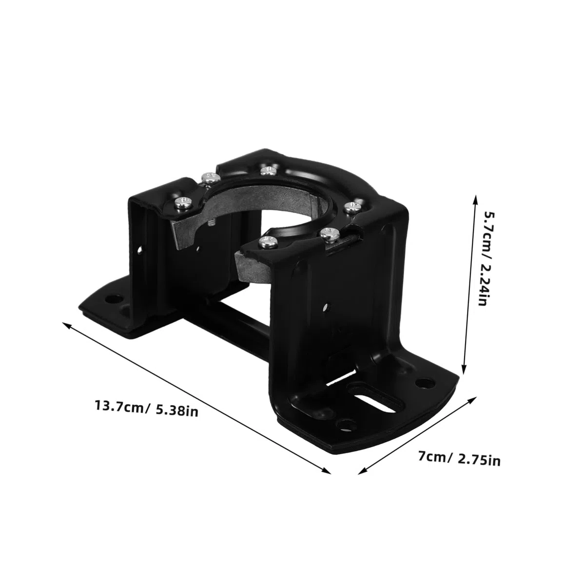Veemoon per Ventilatore da Installazione Facile e Veloce Compatibile con Varie Marche Sicuro e Affidabile per Fan Parts Hardware