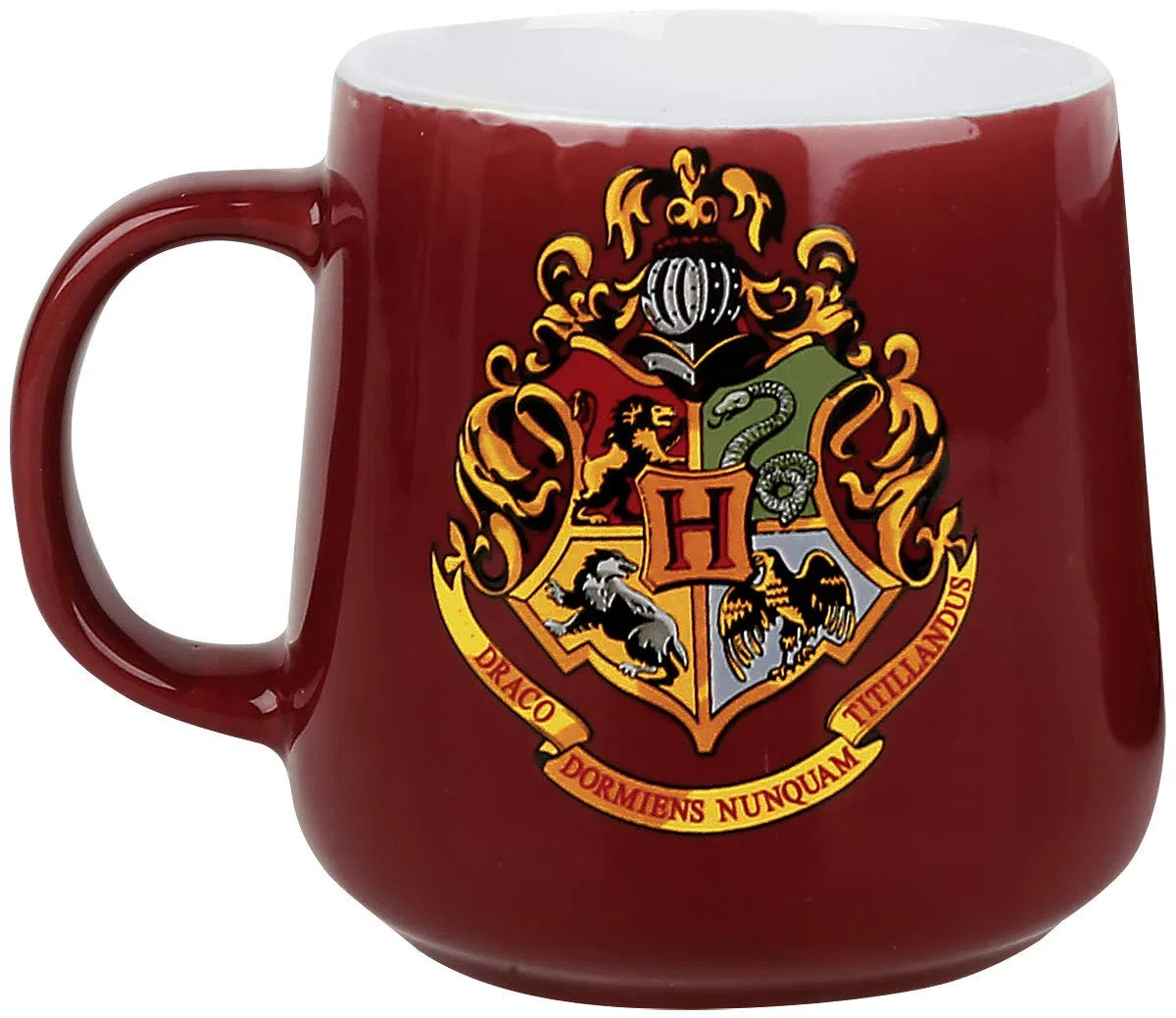 Harry Potter Crests Unisex Set di tazze multicolore ceramica