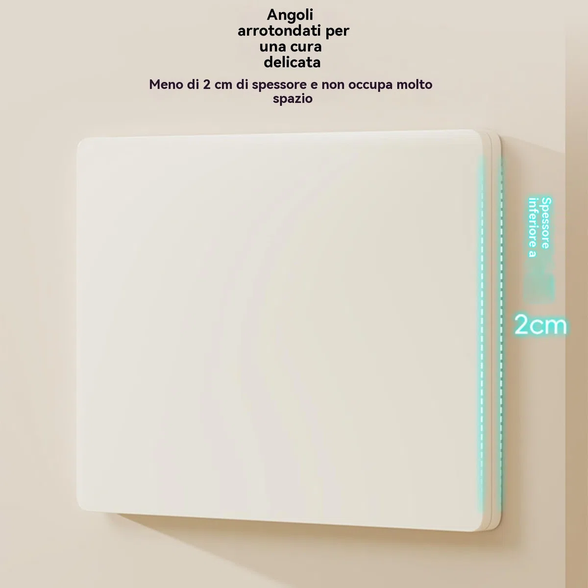 Generico Copri quadro elettrico, Coperchio Decorativo for Quadro Elettrico Copertura for Contatore Di Luce Scatola Di Distribuzione Contatore Flip Nascondi Decorazione Domestica (25 * 20CM)