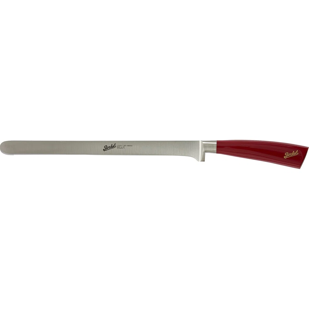 Berkel Van International Elegance Coltello Prosciutto, Acciaio