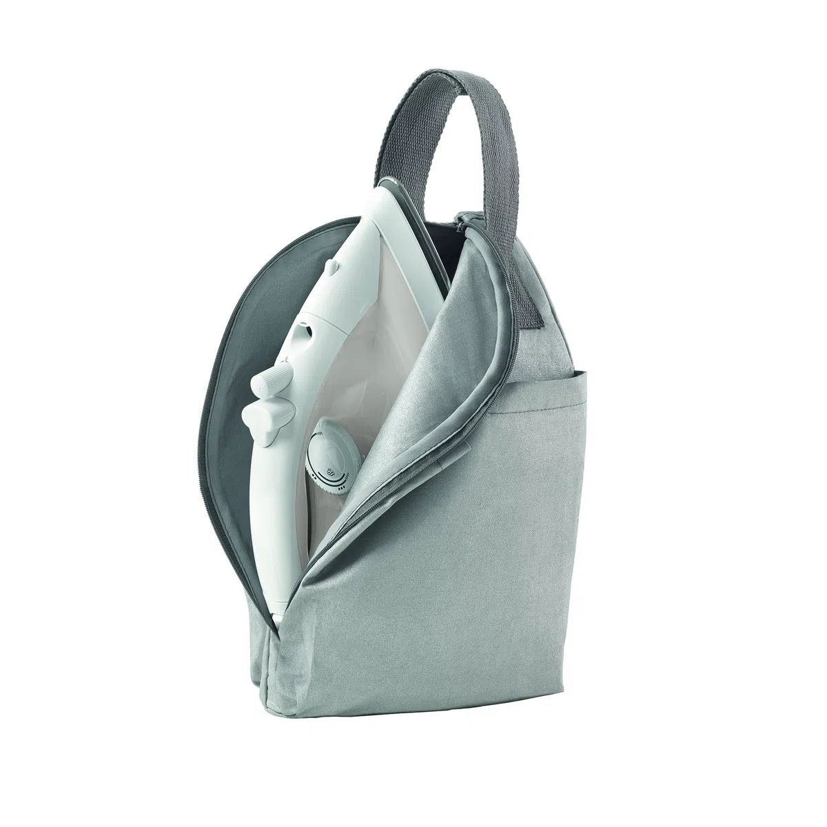 Rayen | Copertura in ferro | Protezione totale | Isolare il calore | Universale | Maniglia in velcro | Organizzazione pratica | Dimensioni: 30x20x15 cm