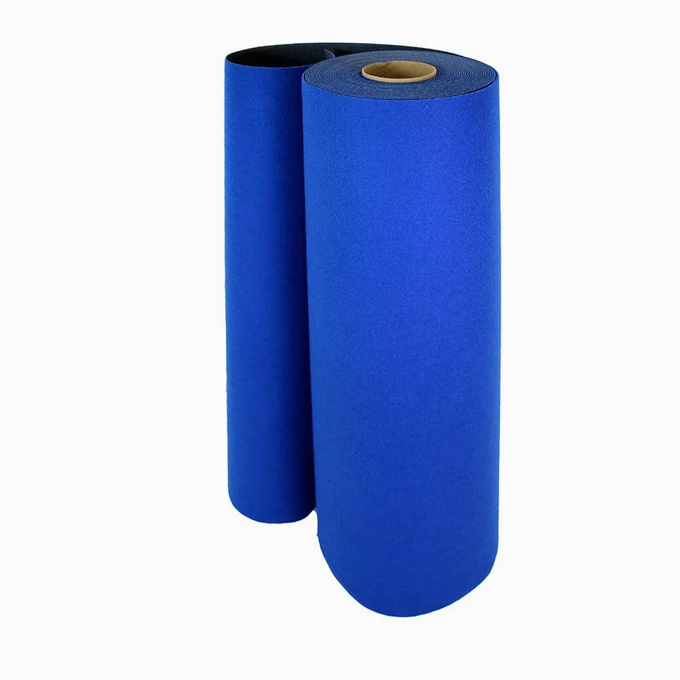 OLIVO.shop | PASSATOIA blu tappeto nuziale matrimonio cerimonia eventi chiesa wedding, tappeto allestimenti per feste, passatoia per eventi su misura a metro H 1 mt ROPAS