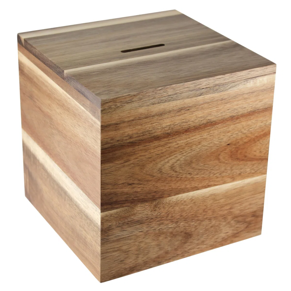 Big Dreams Box – Salvadanaio in legno con doppia serratura | Sfida di risparmio per coppie | Regalo originale per matrimonio e anniversario | Per viaggi, vacanze e sogni condivisi
