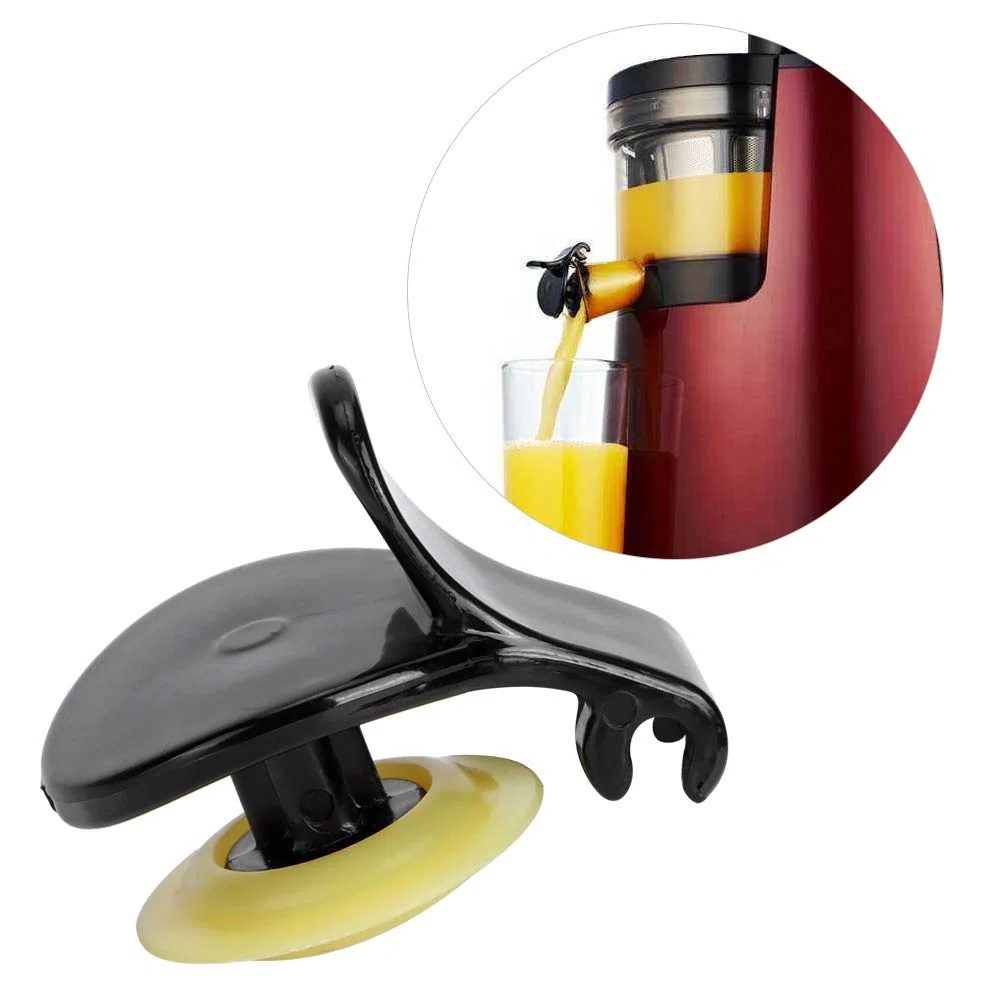 Fdit Tappo del Coperchio della Valvola di Regolazione 'Uscita dello Spremiagrumi, Parte di Ricambio per Modelli HU600/910/1000/1100/DBF11/SBF11/RBK20 di Seconda Generazione, Facile da