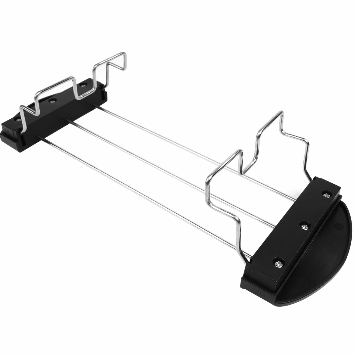 Supporto per Toast in Acciaio Inox Supporto per Sandwich Supporto per griglia Supporto in Metallo per Smeg TOA-Ster Griglia di Raffreddamento