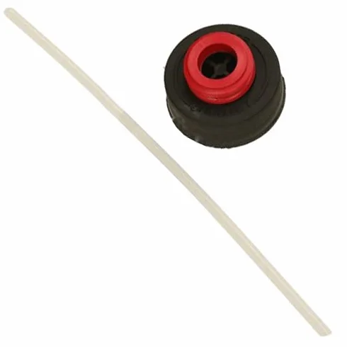 SPARES2GO Tappo serbatoio e cannuccia compatibile con Bissell aspirapolvere CleanView DeepClean PowerWash Lift Off