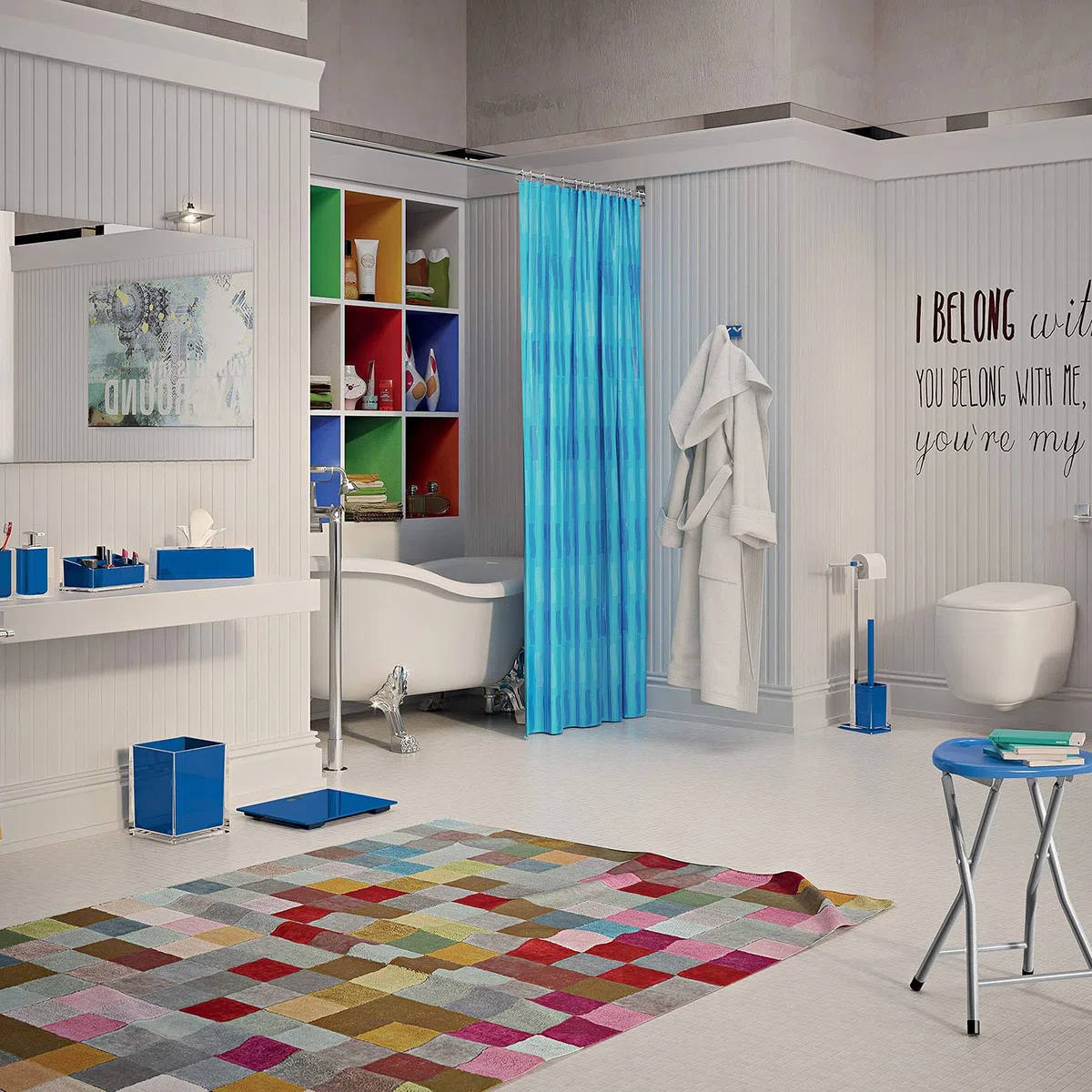 GEDY Auckland Porta saponetta, Misure e Peso: 3X11X7 CM & 0,15 kg, Porta Sapone Solido in Resina Trasparente di Alta qualità, Finitura Celeste, Design R&S Gedy, Fatto a Mano, 2 Anni di Garanzia